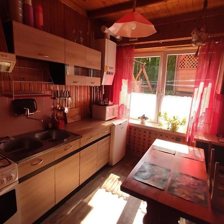 Apartament-Studio, Pokoje U Lucy 라프카 외부 사진