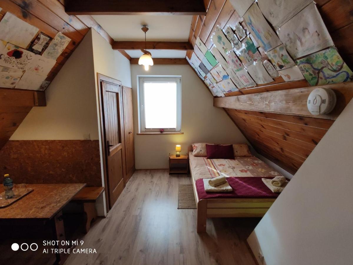 Apartament-Studio, Pokoje U Lucy 라프카 외부 사진