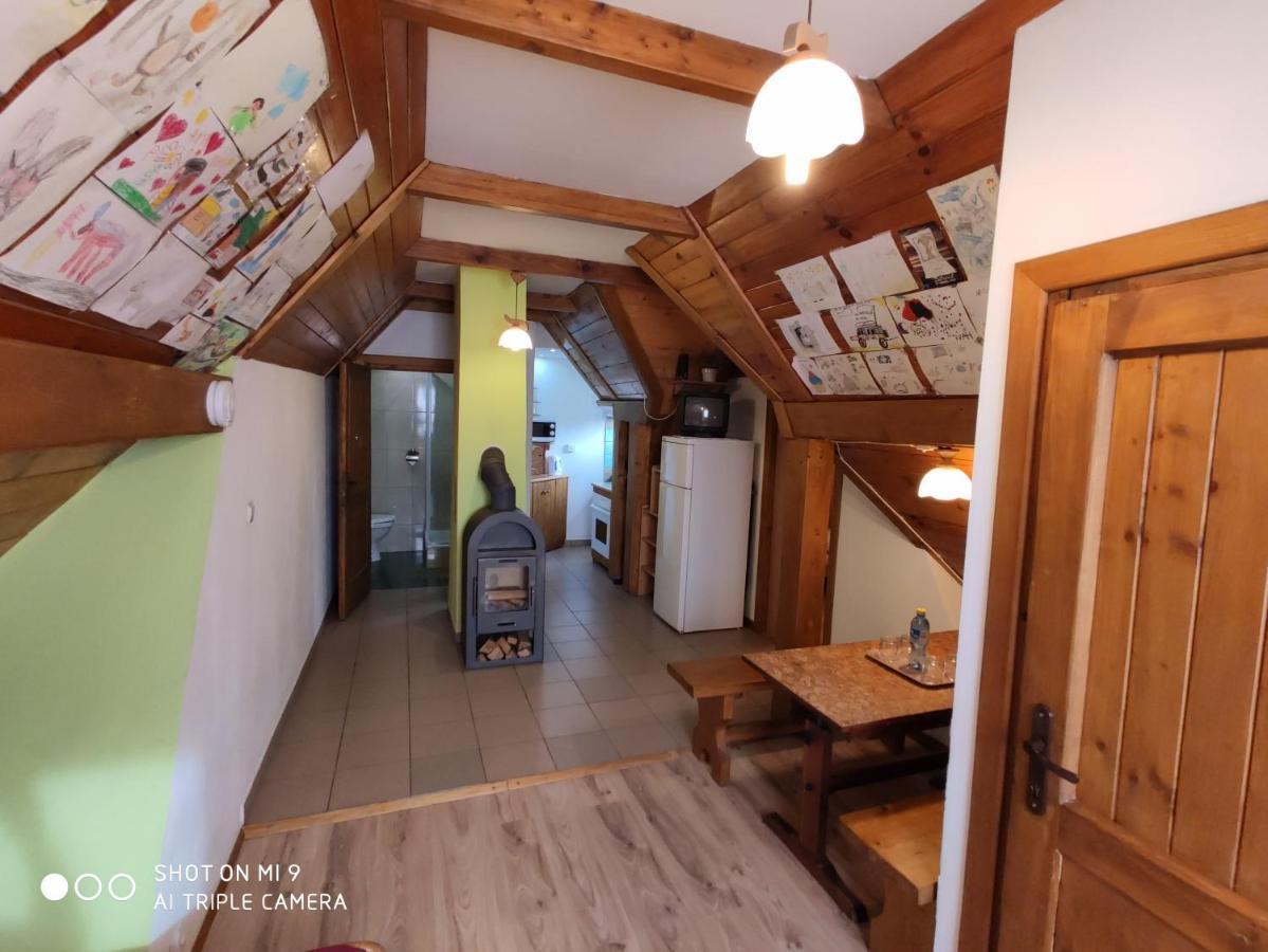 Apartament-Studio, Pokoje U Lucy 라프카 외부 사진