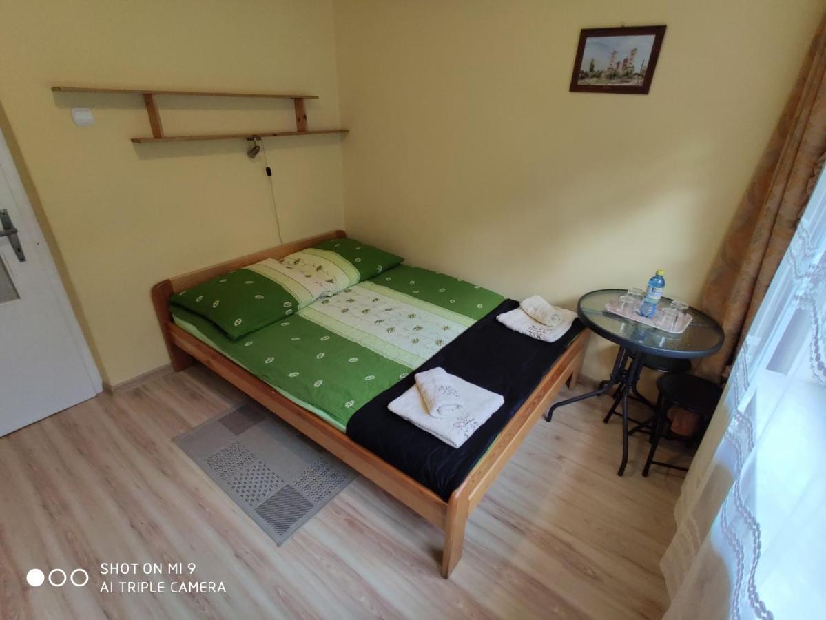Apartament-Studio, Pokoje U Lucy 라프카 외부 사진