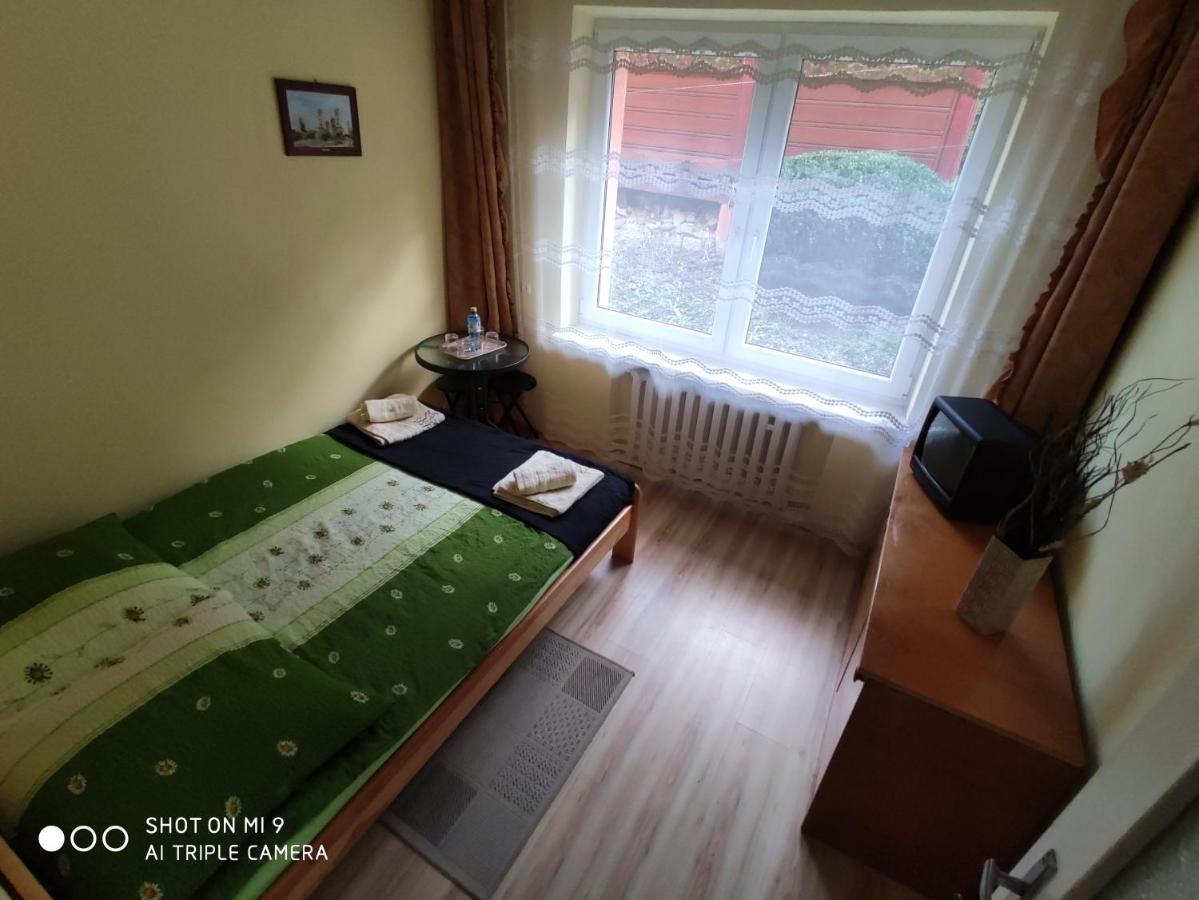 Apartament-Studio, Pokoje U Lucy 라프카 외부 사진