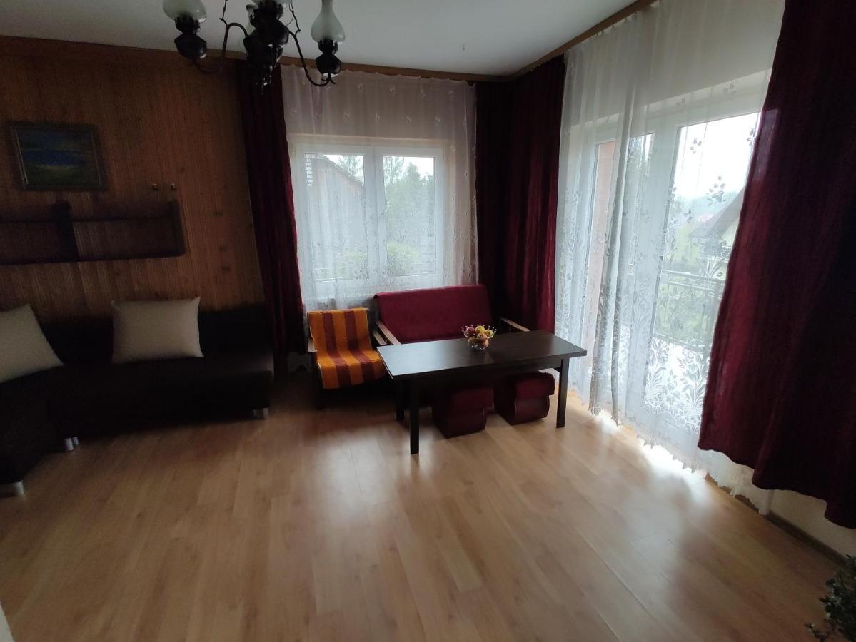 Apartament-Studio, Pokoje U Lucy 라프카 외부 사진