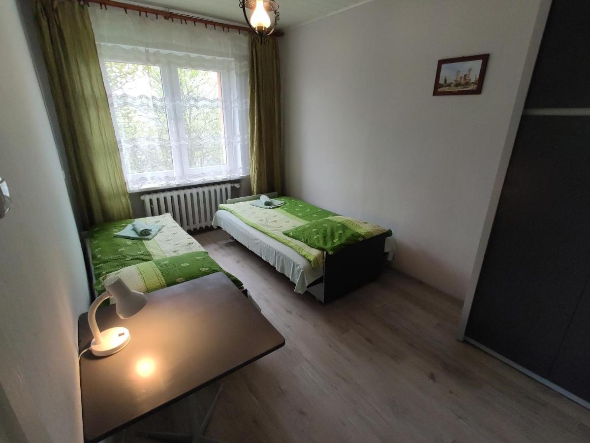 Apartament-Studio, Pokoje U Lucy 라프카 외부 사진