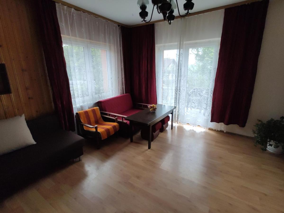Apartament-Studio, Pokoje U Lucy 라프카 외부 사진