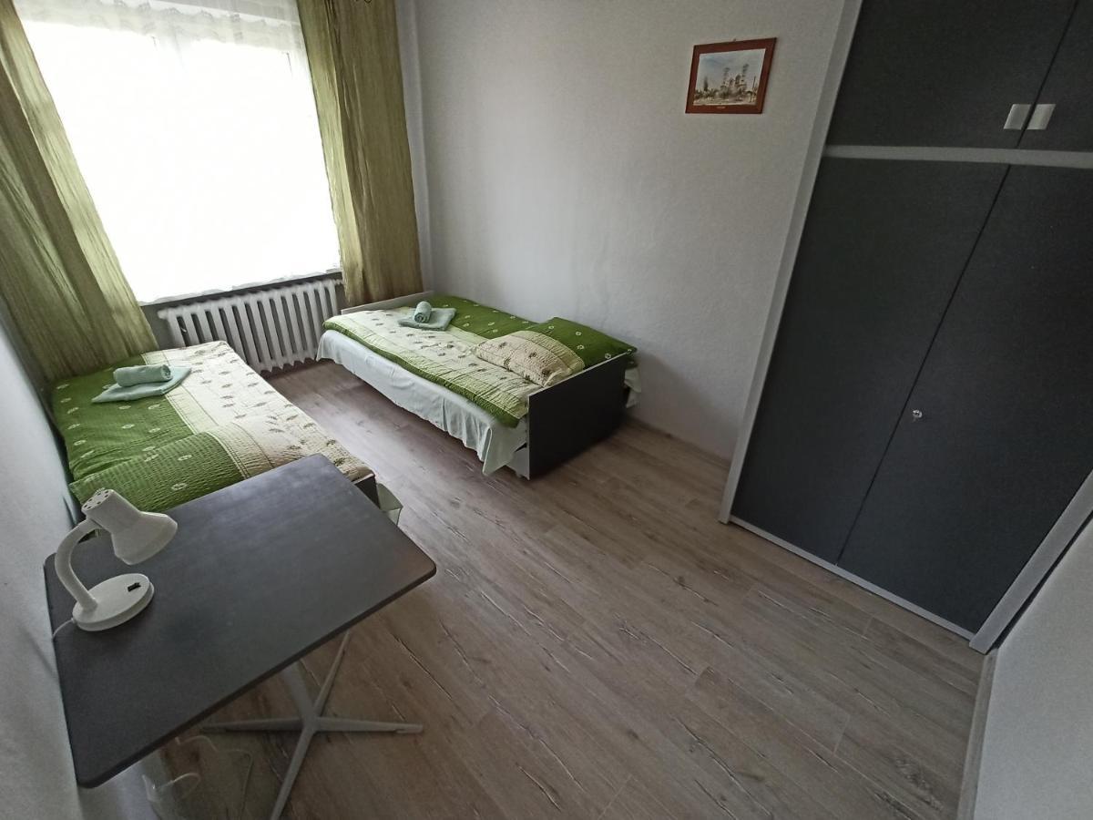 Apartament-Studio, Pokoje U Lucy 라프카 외부 사진