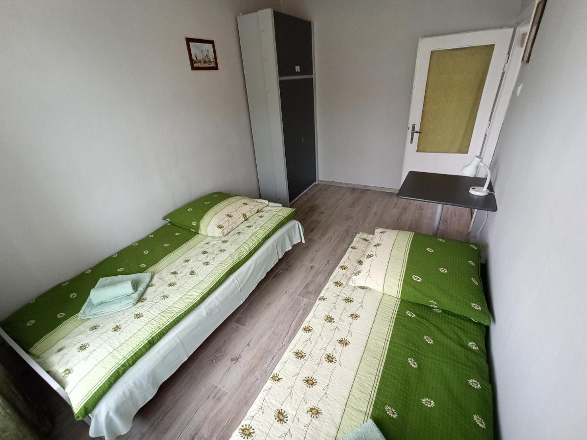 Apartament-Studio, Pokoje U Lucy 라프카 외부 사진