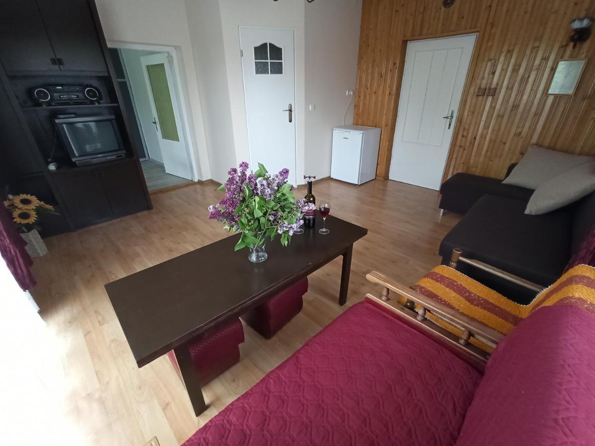 Apartament-Studio, Pokoje U Lucy 라프카 외부 사진