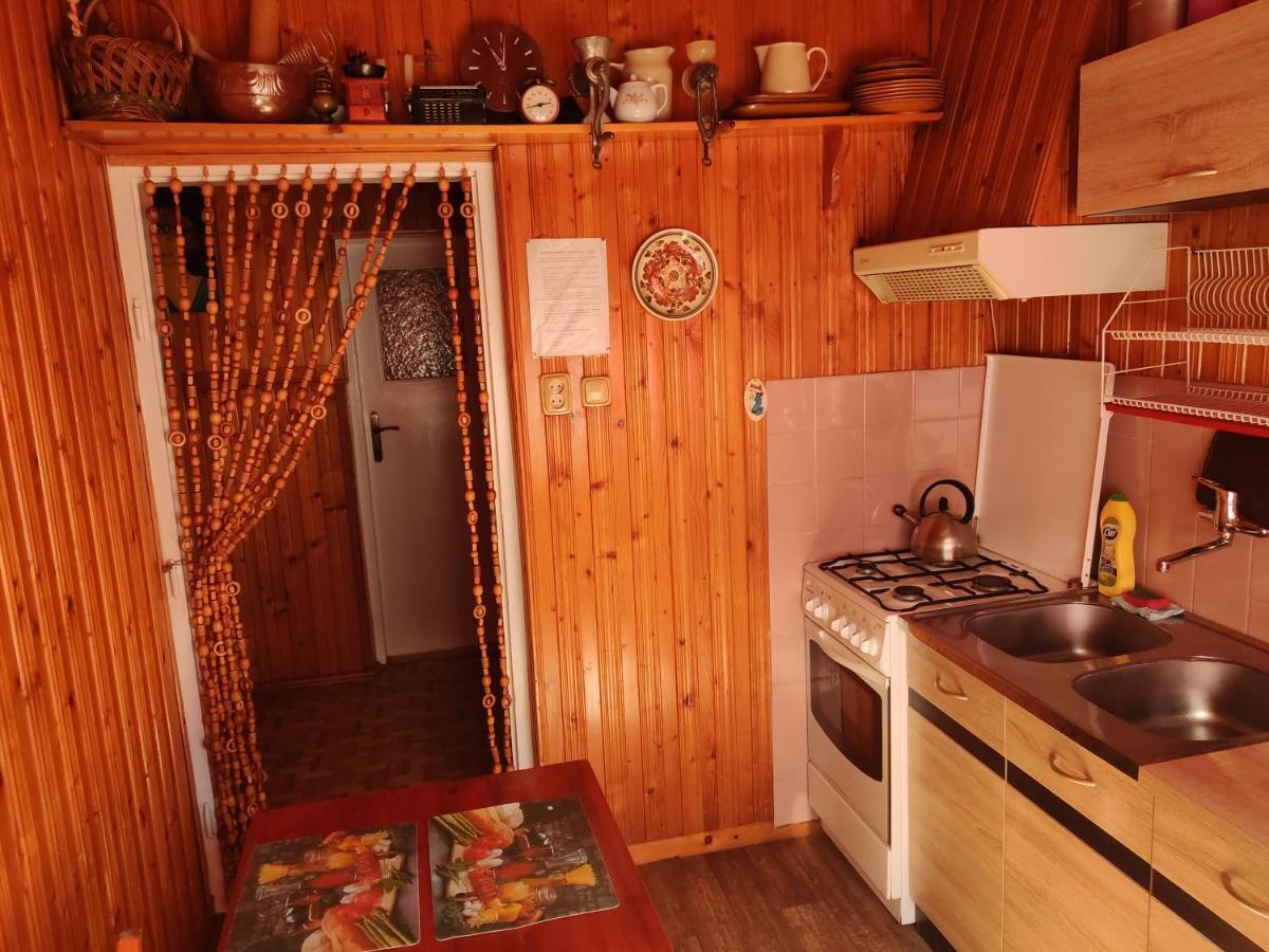 Apartament-Studio, Pokoje U Lucy 라프카 외부 사진